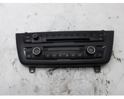 HEATER CLIMATE CONTROL PANEL BMW 3 2014 318 D 64.11-9226784