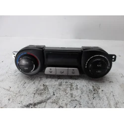 HEATER CLIMATE CONTROL PANEL Hyundai i20 2012 1.4 97250-4p220