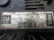 ALTERNATOR Opel Meriva 2008 1.3 DT 16V 13283344