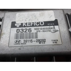ENGINE CONTROL UNIT Hyundai i20 2012 1.4 39115-2b282