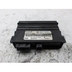 centralina vario Peugeot PARTNER 3 2009 1.6 HDI 9663821680