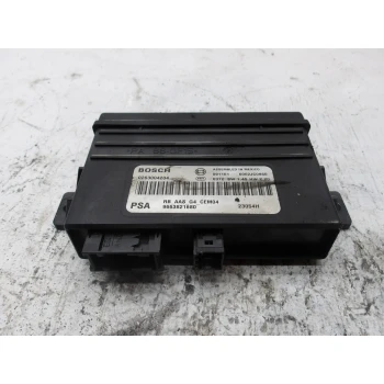 računalnik razno Peugeot PARTNER 3 2009 1.6 HDI 9663821680