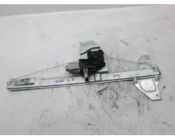 MECCANISMO ALZA VETRO ANTERIORE DESTRA Peugeot PARTNER 3 2009 1.6 HDI