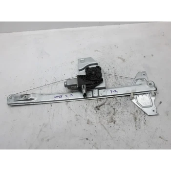 WINDOW MECHANISM FRONT RIGHT Peugeot PARTNER 3 2009 1.6 HDI