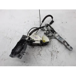 CHIUSURA SERRATURA PORTA ANTERIORE SINISTRA Peugeot PARTNER 3 2009 1.6 HDI