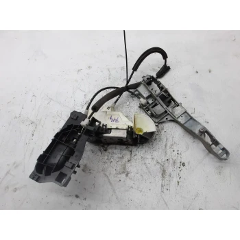 ZAKLEP SP LEVA Peugeot PARTNER 3 2009 1.6 HDI