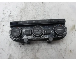CENTRALINA COMANDO CLIMATIZZATORE Volkswagen Passat 2017 1.4 TSI AUT. VARIANT 5g0907044dr