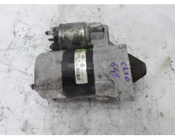 STARTER MOTOR Renault CLIO 2003 1.2 16V 867838  864608