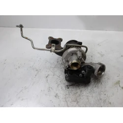 TURBOCHARGER Volkswagen Passat 2017 1.4 TSI AUT. VARIANT 04e145722g