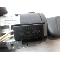 CILINDRETTO AVVIAMENTO Citroën C4 2016 1.6 HDI 9663123380
