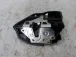 ZAKLEP  ZADAJ LEVA BMW 3 2014 318 D 51227229459