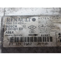 centralina vario Renault CLIO II 2004 1.5 DCI 8200335431