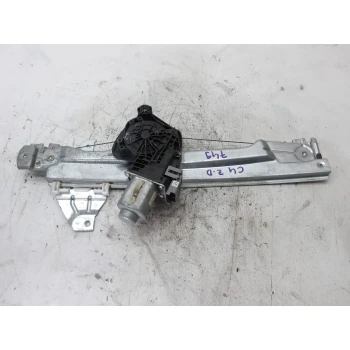 WINDOW MECHANISM REAR RIGHT Citroën C4 2016 1.6 HDI 9802523180