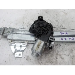 WINDOW MECHANISM REAR RIGHT Citroën C4 2016 1.6 HDI 9802523180