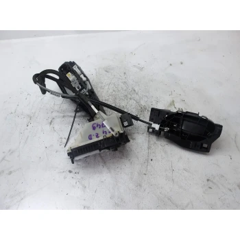 DOOR LOCK REAR RIGHT Citroën C4 2016 1.6 HDI 9138AH