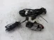 DOOR LOCK REAR RIGHT Citroën C4 2016 1.6 HDI 9138AH