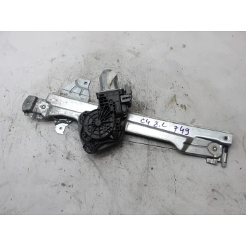 WINDOW MECHANISM REAR LEFT Citroën C4 2016 1.6 HDI 9223H0