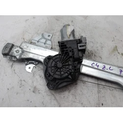 WINDOW MECHANISM REAR LEFT Citroën C4 2016 1.6 HDI 9223H0