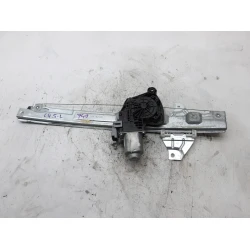 WINDOW MECHANISM FRONT LEFT Citroën C4 2016 1.6 HDI 9802531980