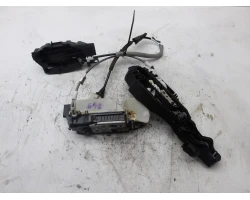 CHIUSURA SERRATURA PORTA ANTERIORE SINISTRA Citroën C4 2016 1.6 HDI 9685351480