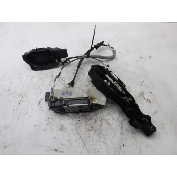 DOOR LOCK FRONT LEFT Citroën C4 2016 1.6 HDI 9685351480