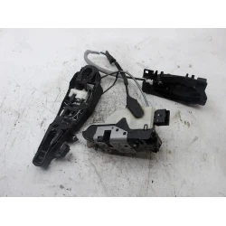 CHIUSURA SERRATURA PORTA ANTERIORE SINISTRA Citroën C4 2016 1.6 HDI 9685351480