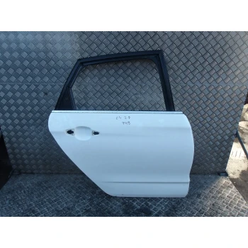 DOOR REAR RIGHT Citroën C4 2016 1.6 HDI 9008X2