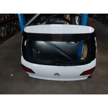 BOOT DOOR COMPLETE Citroën C4 2016 1.6 HDI 8701FQ