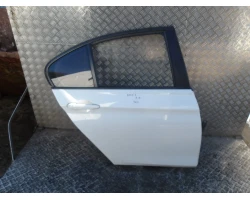 DOOR REAR RIGHT BMW 3 2014 318 D 41007298514