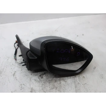 MIRROR RIGHT Peugeot 2008 2015 1.6 16V 1611240780