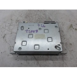 RADIO Peugeot 2008 2015 1.6 16V 9809502080