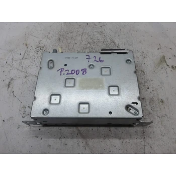 RADIO Peugeot 2008 2015 1.6 16V 9809502080