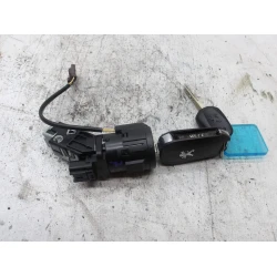 STEERING WHEEL LOCK Peugeot 2008 2015 1.6 16V 9663123380