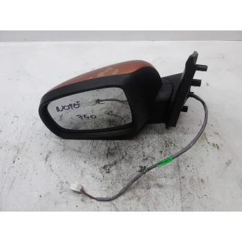 OGLEDALO LEVO Nissan Note 2008 1.4 0205021
