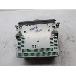 RADIO Nissan Note 2008 1.4 281859u10a