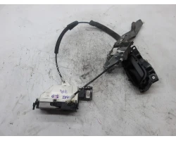 CHIUSURA SERRATURA PORTA ANTERIORE DESTRA Peugeot PARTNER 3 2009 1.6 HDI
