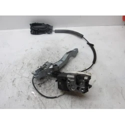 CHIUSURA SERRATURA PORTA ANTERIORE DESTRA Peugeot PARTNER 3 2009 1.6 HDI