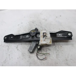 WINDOW MECHANISM REAR RIGHT BMW 3 2014 318 D 51357281888