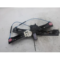 WINDOW MECHANISM FRONT RIGHT BMW 3 2014 318 D 51337281886