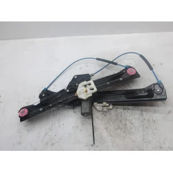WINDOW MECHANISM FRONT RIGHT BMW 3 2014 318 D 51337281886