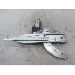 MECCANISMO ALZA VETRO POSTERIORE DESTRO Nissan Note 2008 1.4 400929a