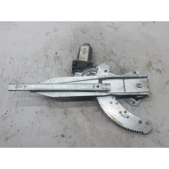 WINDOW MECHANISM REAR RIGHT Nissan Note 2008 1.4 400929a