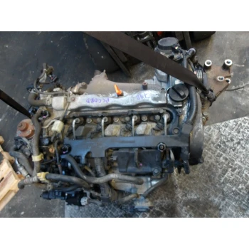ENGINE COMPLETE Honda Accord 2009 2.2 I-DEC N22B1