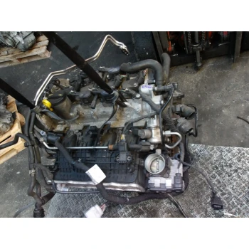 CEL MOTOR Volkswagen Passat 2017 1.4 TSI AUT. VARIANT CZE 04E100034F