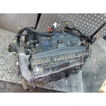 ENGINE COMPLETE Peugeot 2008 2015 1.6 16V 5F01 0135QT