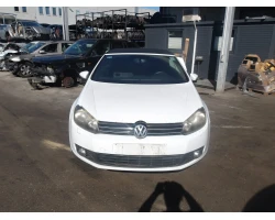 AVTO ZA DELE Volkswagen Golf 2012 CABRIOLET 1.6 TDI