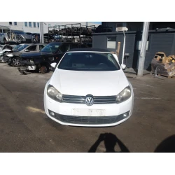 CAR FOR PARTS Volkswagen Golf 2012 CABRIOLET 1.6 TDI