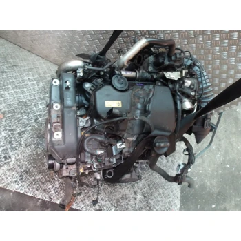 ENGINE COMPLETE Mercedes-Benz CLA 2015 180D AUT. OM607951 K9K