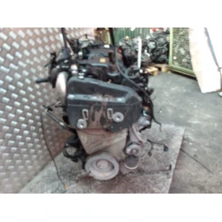 ENGINE COMPLETE Mercedes-Benz CLA 2015 180D AUT. OM607951 K9K