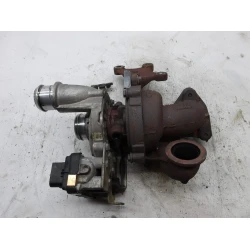 TURBOCHARGER Ford C-Max 2011 1.6 TDCI 115 DPF M6 7g90-6k682-bb 1945757